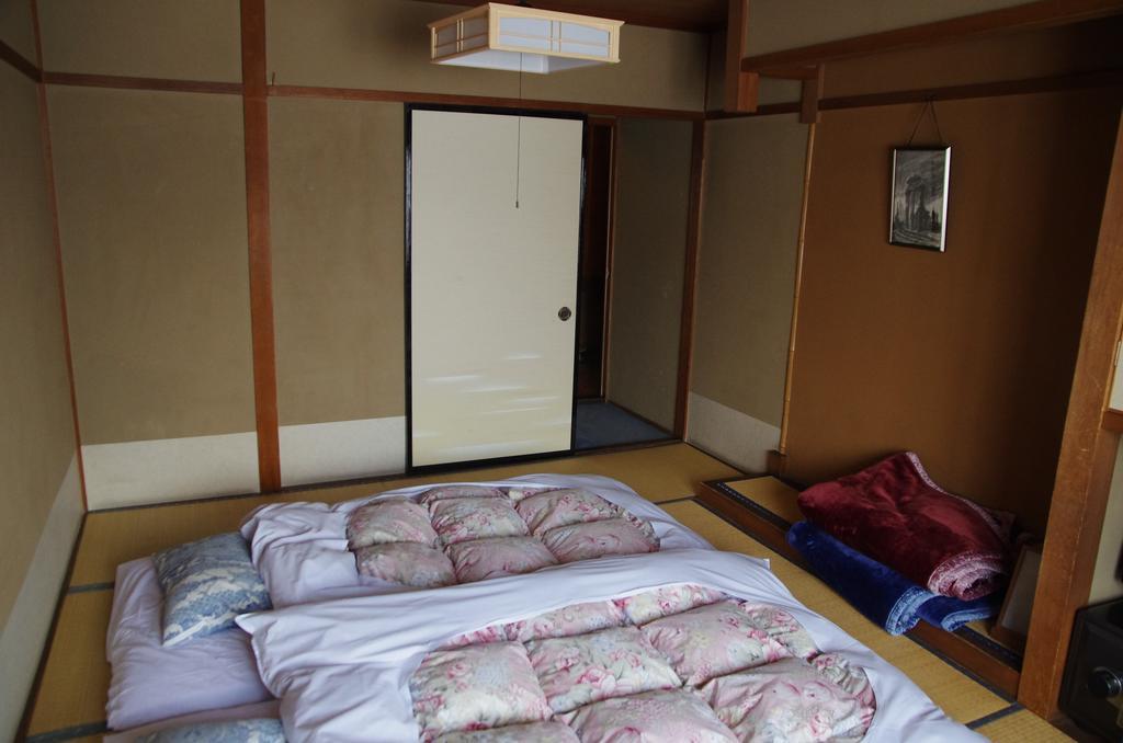 Ryokan Takayama Takayama  Habitación foto